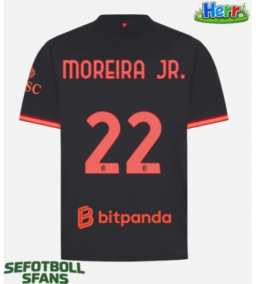AC Milan Diego Moreira #22 Tredje Tröja 2026-27 Kortärmad